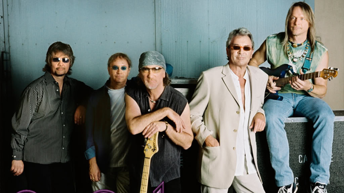 Deep Purple: To ροκ συγκρότημα θα δώσει συναυλία στα Κατεχόμενα